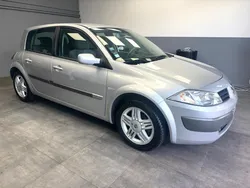 Renault megane 1.9 dci 120 cv confort authentique 2005