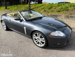 Jaguar XK XKR