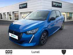 PEUGEOT 208 PureTech 100 S&S BVM6 Allure Pack
