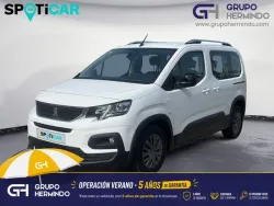 PEUGEOT Rifter 1.5BlueHDI S&S Allure Business Standard 100