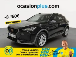 CUPRA Formentor 1.5 TSI 150 DSG