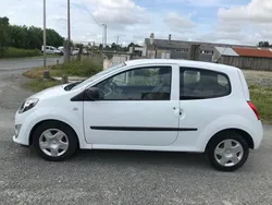 RENAULT-TWINGO 1.5DCI-65cv/JUIN-2010/1ER-MAIN/AVEC-CLIM/TRES BON ÉTAT/CT.OK