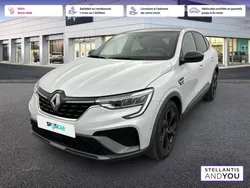 Renault Arkana mild hybrid 160 EDC FAP - 22 R.S. Line