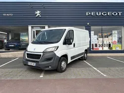 Peugeot Boxer 2.0 L1H1 BlueHdi 130 Premium