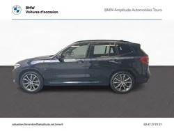 Bmw X3 xDrive20dA 190ch M Sport Euro6c