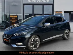 NISSAN MICRA 1.0 IG-T - 92 - BV X-Tronic 2021.5 V 2017 BERLINE Made In France