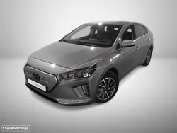 Hyundai Ioniq 1.6 GDI PHEV