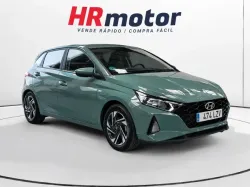 HYUNDAI i20 1.0 TGDI Klass 48V 100