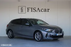 BMW 116 d Pack 50 anos M Auto
