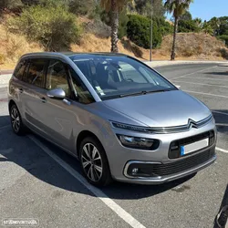 Citroën C4 Spacetourer 1.6 BlueHDi Shine