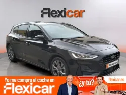 Ford Focus 1.0 Ecob. MHEV 92kW ST-Line Design SIP