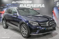 Mercedes-Benz GLC 250 d AMG Line 4-Matic