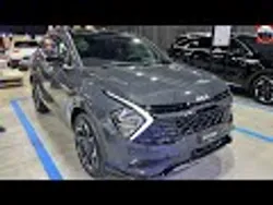 Kia Sportage 1.6 T-GDi PHEV Tech