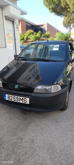 Fiat Punto 60 Cult