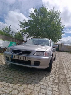 Honda Civic Mb