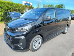 Peugeot EXPERT FG BVA 5 PLACES NOIR PERLA XL 2.2 BLUEHDI 180CH CABINE APPROFONDIE FIXE EAT8