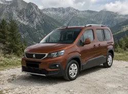 Peugeot Rifter 1.2 PureTech S&S Standard Allure 110