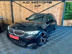 BMW Série 3 Touring (G21) 320d MH 190 Msport / Entretien BMW / 1 ère Main / LCI