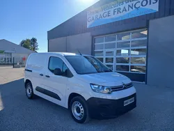13900 e ht citroen berlingo 100 cv 3 places m partner standard