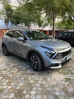 Kia Sportage 1.6 T-GDI Drive