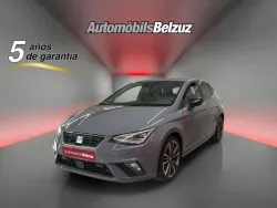 SEAT Ibiza 1.0 TSI S&S FR Salta DSG 150