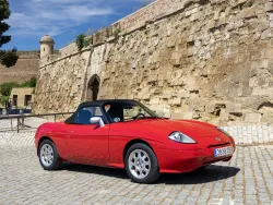 FIAT Barchetta 1.8 16v. Naxos