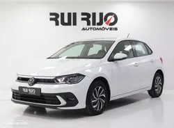 VW Polo 1.0 TSI Life