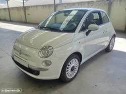 Fiat 500 1.2 8V Lounge