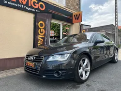 AUDI A7 SPORTBACK V6 3.0 BI-TDI 313ch QUATTRO AVUS BVA TOIT OUVRANT
