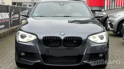 BMW Série 1 120 d Pack M de 2013
