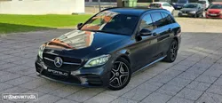 Mercedes-Benz C 300 de T 9G-TRONIC AMG Line