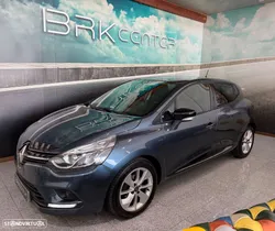 Renault Clio 0.9 TCE Limited