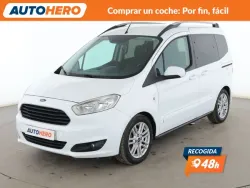 FORD Tourneo Courier 1.0 Ecoboost Titanium