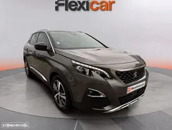 Peugeot 3008 1.5 BlueHDi GT Line EAT8