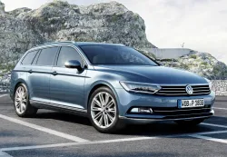 Volkswagen Passat Variant 1.6TDI Advance 88kW