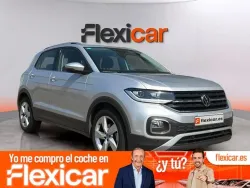 Volkswagen T-Cross 1.5 TSI Advance DSG7 110kW