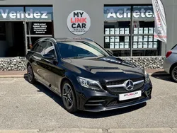 MERCEDES CLASSE C BREAK C 220 d AMG Line BVA 9G-Tronic PHASE 2