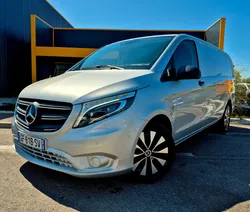 Mercedes vito 119 cdi long select