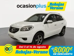 RENAULT Koleos 2.0dCi Bose Edition 4x2