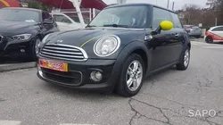 MINI Cooper de 2011