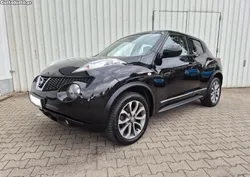 Nissan Juke 1.5 DCI Tekna