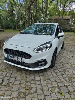 Ford Fiesta 1.5 EcoBoost S&S ST