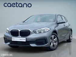BMW 116 i Advantage