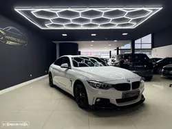 BMW 420 Gran Coupé d Pack M Auto