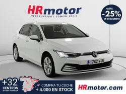 VOLKSWAGEN Golf 1.0 eTSI Life DSG 81kW
