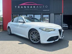 ALFA ROMEO GIULIA *COURROIE FAITE* 2.2 JTD 16V Q4 AT8 210 cv Boite auto Veloce