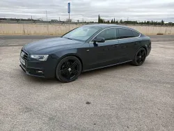 AUDI A5 Sportback 3.0TDI quattro S-T 245