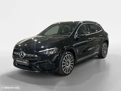 Mercedes-Benz GLA 180 d