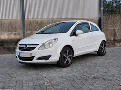 Opel Corsa 1.3 CDTI Diesel 5 lugares