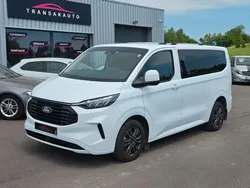 Ford transit custom fourgon 320 l1 2.0 ecoblue 170 ch bva8 4x4 limited aventourer